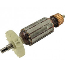 Якір болгарки Stern AG 150S, 38*164 шпонка 8 мм