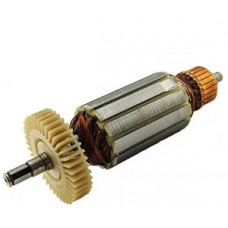 Якір болгарки Ferm 115, 39*148 шпонка+стоп.кільце 8мм