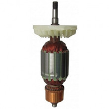 Якір болгарки Hitachi 230, 53*204 різьблення 10 мм