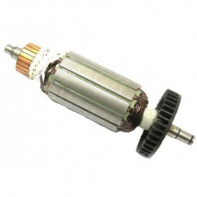 Якорь болгарки Craft CAG-125N, 39*154.5 шпонка+стоп.кольцо 8мм