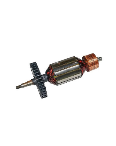 Купити Якір болгарки Інтерскол 230/2600 59*226 шпонка різьблення 10мм