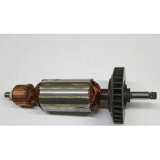 Якір болгарки Black & Decker 115, 34*157 різьблення 8 мм