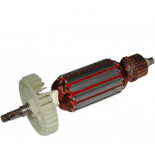 Якір болгарки Craft BM-WS 125/920, 35*167 шпонка+стопор 8 мм