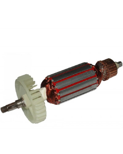 Купити Якір болгарки Craft BM-WS 125/920, 35*167 шпонка+стопор 8 мм