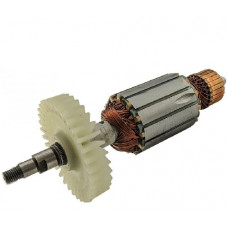 Якір болгарки Craft 180/1600, 44*185 шліц+різьблення 9 мм