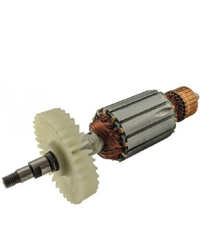 Купити Якір болгарки Craft 180/1600, 44*185 шліц+різьблення 9 мм