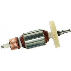 Якір болгарки Craft 230/2500, 52*217 шліц+стопор 9 мм