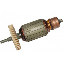 Якір болгарки Craft 230/2800, 56.5*207 шліц+стопор 9мм