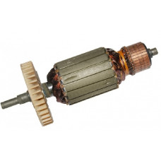 Якір болгарки Craft 230/2800, 56.5*207 шліц+стопор 9мм