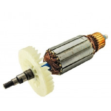 Якір болгарки Craft BWS 180/1300, 44*193 шліц+різьблення 9 мм