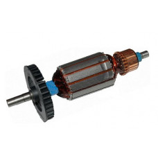 Якір болгарки Bosch PWS 125, 35*148 шпонка 7.5мм