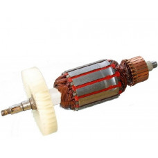 Якір болгарки Einhel 125/960, 40*160 шпонка+різьблення 8 мм