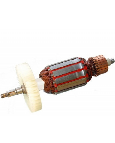 Купити Якір болгарки Einhel 125/960, 40*160 шпонка+різьблення 8 мм