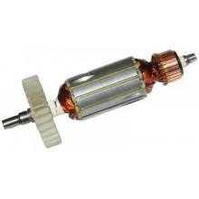 Якір болгарки Einhell 125, 35*157 шпонка 8 мм