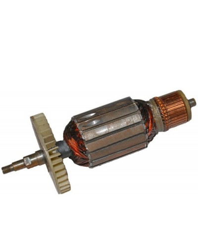 Купити Якір болгарки Einhell 230 RL, 56*215 шліц+різьблення 9 мм