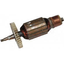 Якір болгарки Einhell 230 Blu Line, 54*201 шліц+різьблення 9 мм