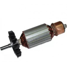 Якір болгарки Einhell 230/4, 54*202 шпонка+стопор 10 мм