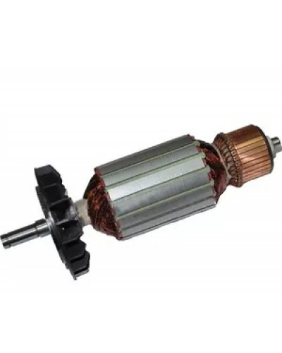 Купити Якір болгарки Einhell 230/4, 54*202 шпонка+стопор 10 мм