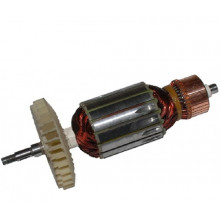 Якір болгарки Einhell 230/2300, 55*209 шпонка+різьблення 9 мм