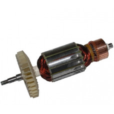 Якір болгарки Einhell 230/2300, 55*209 шпонка+різьблення 9 мм