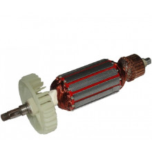 Якір болгарки Einhell WS 125, 34*170 різьблення 8 мм