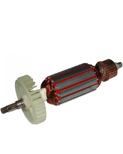 Купити Якір болгарки Einhell WS 125, 34*170 різьблення 8 мм