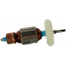 Якір болгарки Euro Craft AG-230/232, 54*208 шліц+різьблення 9 мм