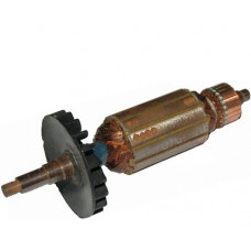 Якір болгарки Eurotec 180 ST, 38*174 шпонка+різьблення 10 мм