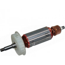 Якір болгарки Hitachi 125, 36*178 різьблення 9 мм