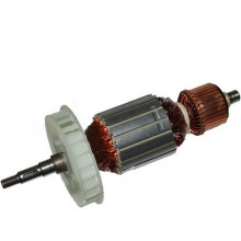 Якір для болгарки Hitachi 180 New G18SE2 (224*53 шпонка 10мм)