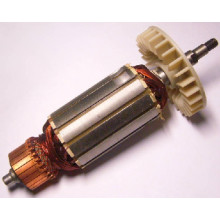 Якір болгарки Einhell BWS-230/3, 48*200 шліц+різьблення 9мм