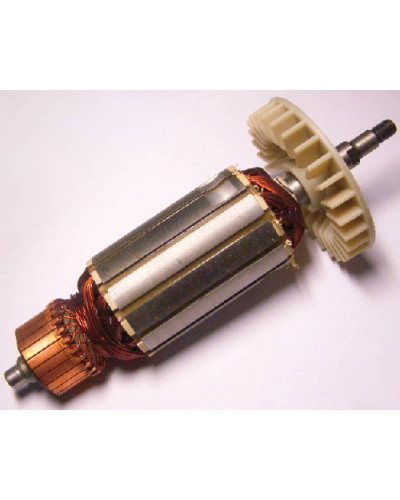 Купити Якір болгарки Einhell BWS-230/3, 48*200 шліц+різьблення 9мм