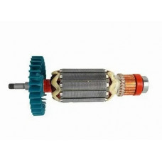 Якір болгарка Makita GA5021C/GA6021C оригінал 513799-3