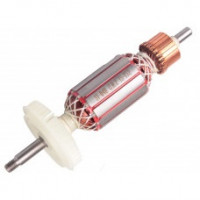 Якір болгарки Bosch GWS 14-125 з регулюванням обертів