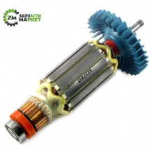 Якір болгарки Makita GA5021C, GA6021C, PC5001C (код 513799-3)