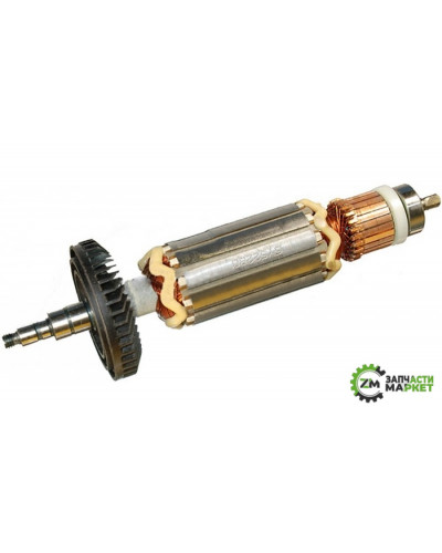 Купити Якір болгарки Makita 9564, 9564H, 9565, 9565H (код 515234-7)