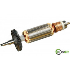 Якір болгарки Makita GA 9562 (код 515243-6)