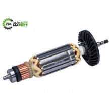 Якір болгарки Makita GA4540; GA5040; GA6040 (код 515364-4)