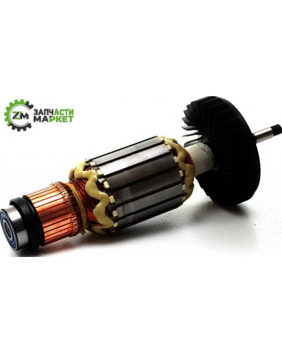 Купити Якір болгарки Makita GA7030; GA7030R; GA7030S; GA9030; GA9030S; GA9030R код 517828-4