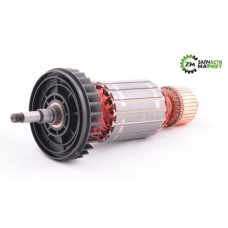 Якір болгарки Makita GA 9040 (54*217 різьблення)