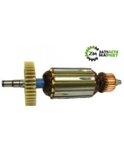 Купити Якір болгарки Ferm 125, 38*155 шпонка+стоп.кільце 8мм