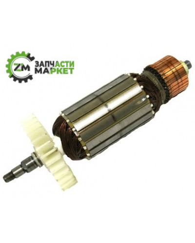 Купити Якір болгарки Енергомаш 230/2500