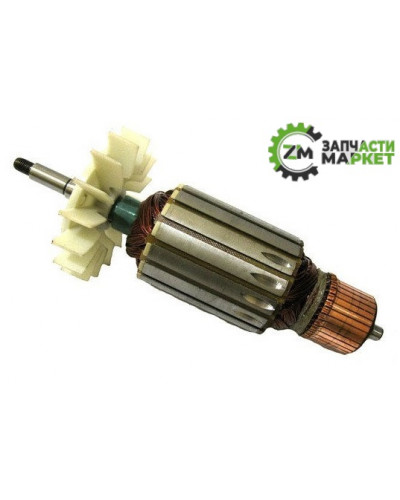 Купити Якір болгарки Graphite 59G206