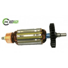 Якір болгарки Ростех 7-125, 35*143 шпонка 8мм