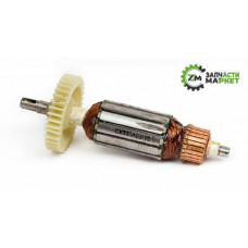 Якір болгарки STURM AG9511, 35*143 шпонка 8мм