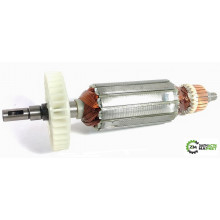 Якір болгарки Craft CAG 125N, 38*153 шпонка 8мм