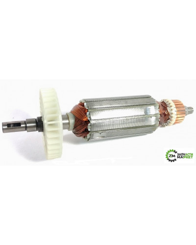 Купити Якір болгарки Craft CAG 125N, 38*153 шпонка 8мм