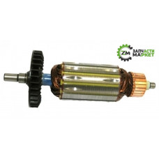 Якір болгарки Baumaster AG-9012X, 38*153 шпонка 8мм