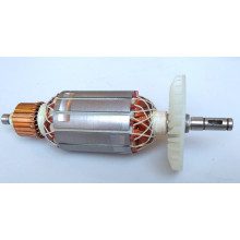 Якір болгарки Craft CAG-180/1900E Вт, 48*178 шпонка+стоп.кільце 9мм