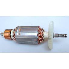 Якір болгарки Craft CAG-180/1900E Вт, 48*178 шпонка+стоп.кільце 9мм